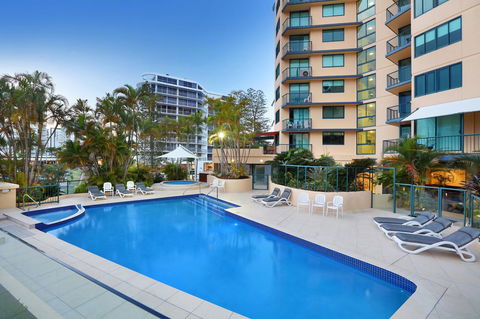 Peninsular Beachfront Resort - Tourism Noosa 30