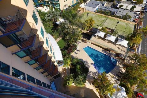 Peninsular Beachfront Resort - Tourism Noosa 27