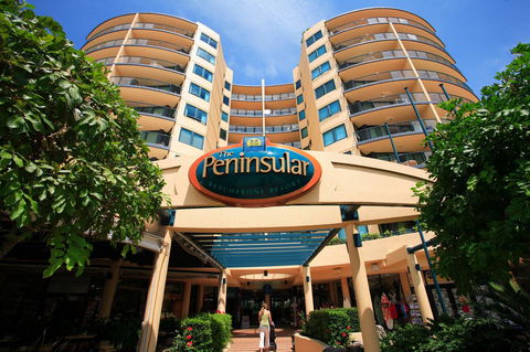 Peninsular Beachfront Resort - Tourism Noosa 35