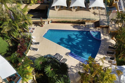 Peninsular Beachfront Resort - Tourism Noosa 11
