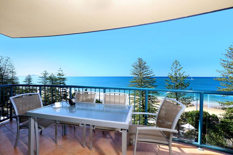 Peninsular Beachfront Resort - Tourism Noosa 9