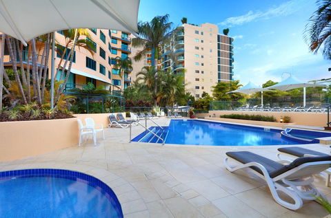 Peninsular Beachfront Resort - Tourism Noosa 12
