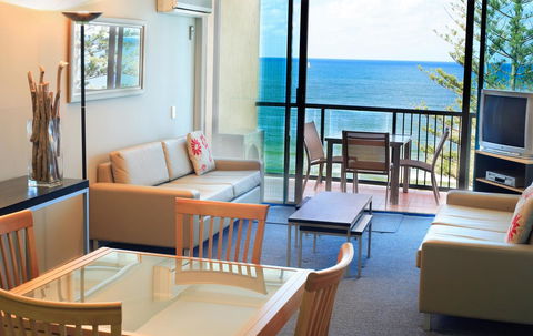 Peninsular Beachfront Resort - Tourism Noosa 43