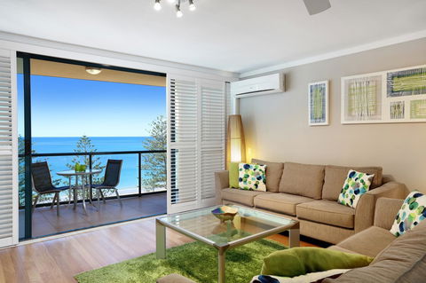 Peninsular Beachfront Resort - Tourism Noosa 1