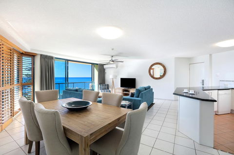 Peninsular Beachfront Resort - Tourism Noosa 15