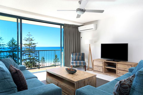 Peninsular Beachfront Resort - Tourism Noosa 3