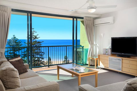 Peninsular Beachfront Resort - Tourism Noosa 17
