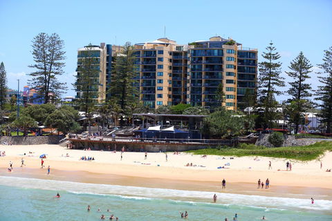 Peninsular Beachfront Resort - Tourism Noosa 31