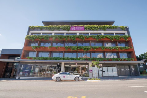 Sage Hotel James Street - Tourism Noosa 1