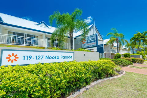 At The Sound Noosa Motel - Tourism Noosa 1
