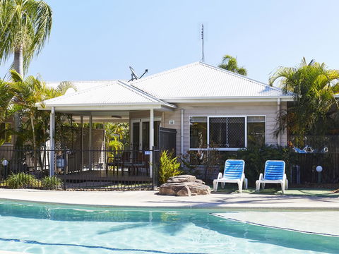 NRMA Treasure Island Holiday Resort - Tourism Noosa 43
