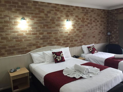 Country Gardens Motor Inn - Tourism Noosa 19