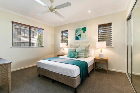 Montpellier Boutique Resort Noosa - Tourism Noosa 1