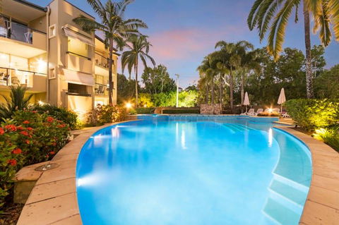 Montpellier Boutique Resort Noosa - Tourism Noosa 4