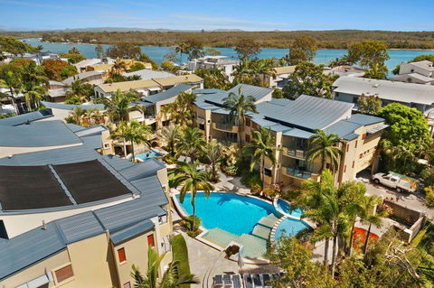 Montpellier Boutique Resort Noosa - Tourism Noosa 7