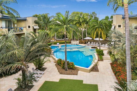Montpellier Boutique Resort Noosa - Tourism Noosa 8