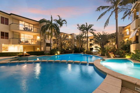 Montpellier Boutique Resort Noosa - Tourism Noosa 0