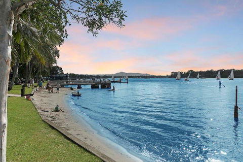 Montpellier Boutique Resort Noosa - Tourism Noosa 9