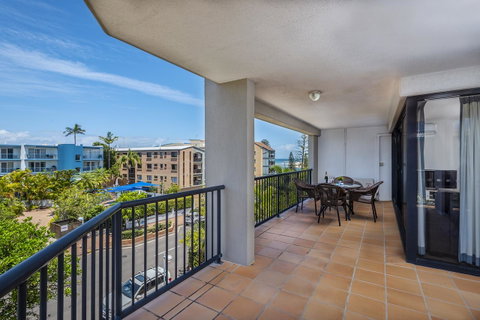 Belaire Place Motel Apartments - Tourism Noosa 1