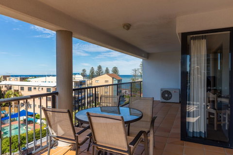 Belaire Place Motel Apartments - Tourism Noosa 19