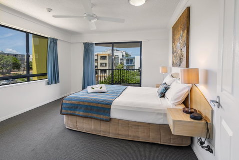 Belaire Place Motel Apartments - Tourism Noosa 7