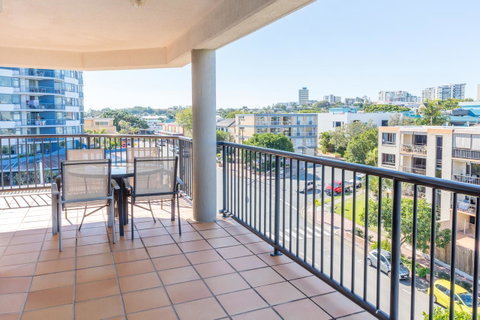 Belaire Place Motel Apartments - Tourism Noosa 17