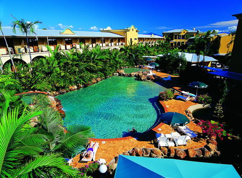 Palm Royale Cairns - Tourism Noosa 0