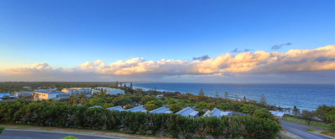 Rainbow Sea Resort - Tourism Noosa 5
