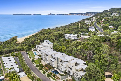Rainbow Sea Resort - Tourism Noosa 1