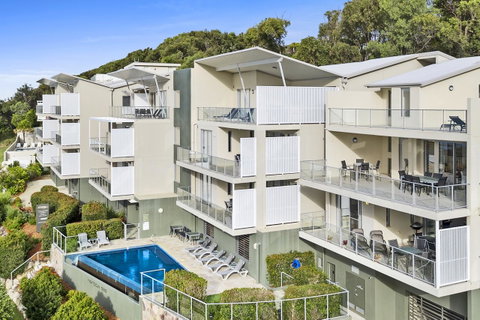 Rainbow Sea Resort - Tourism Noosa 2