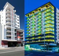 Direct Hotels - Pavilion and Governor on Brookes - Tourism Noosa