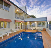 Rockhampton Serviced Apartments - Tourism Noosa