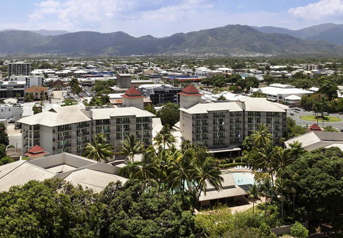 Novotel Cairns Oasis Resort - Tourism Noosa 38