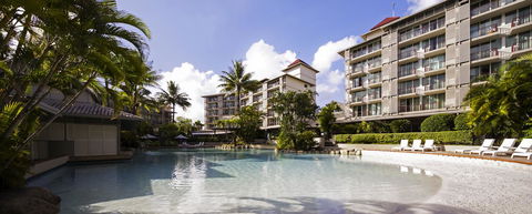 Novotel Cairns Oasis Resort - Tourism Noosa 36