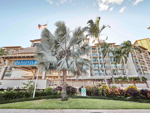 Novotel Cairns Oasis Resort - Tourism Noosa 43