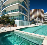 Reflection on the Sea - Tourism Noosa