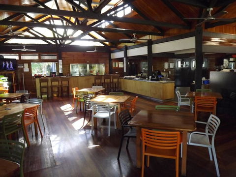 Fraser Island Retreat - Tourism Noosa 17