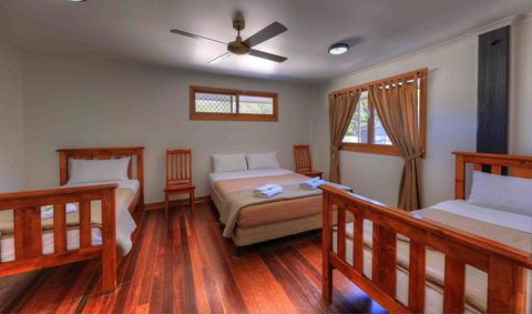 Fraser Island Retreat - Tourism Noosa 10