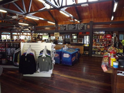 Fraser Island Retreat - Tourism Noosa 19
