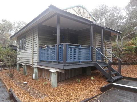 Fraser Island Retreat - Tourism Noosa 22