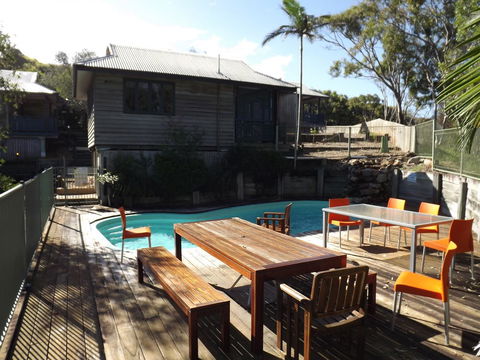 Fraser Island Retreat - Tourism Noosa 23