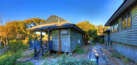 Fraser Island Retreat - Tourism Noosa 5