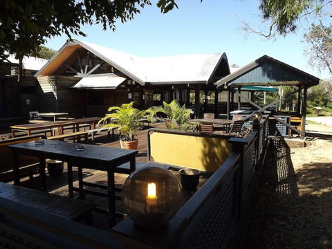 Fraser Island Retreat - Tourism Noosa 20
