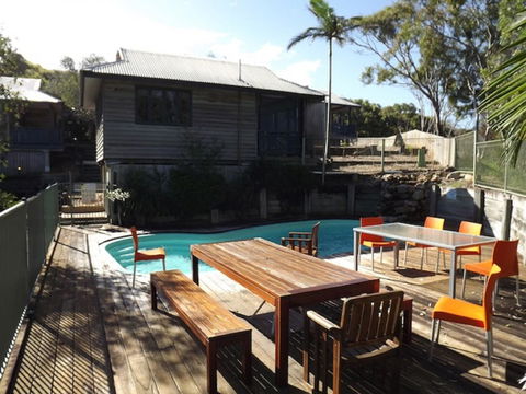Fraser Island Retreat - Tourism Noosa 24