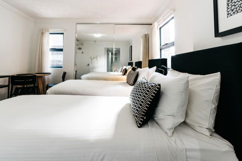 Gabba Central Apartments - Tourism Noosa 25