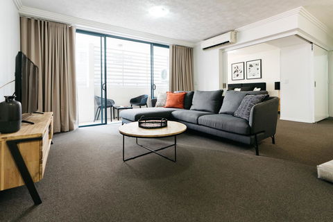 Gabba Central Apartments - Tourism Noosa 2