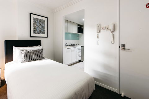 Gabba Central Apartments - Tourism Noosa 23