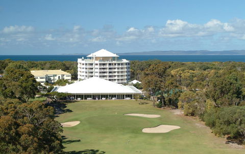 Fairways Golf & Beach Retreat Bribie Island - Tourism Noosa 10