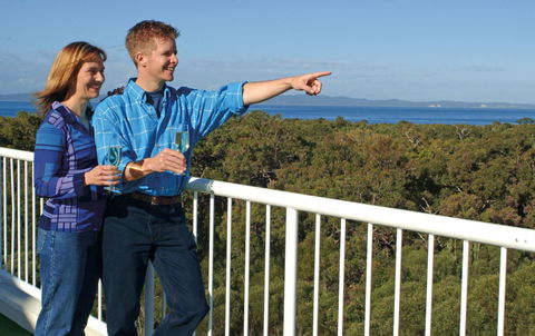 Fairways Golf & Beach Retreat Bribie Island - Tourism Noosa 13