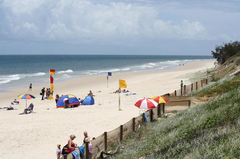 Fairways Golf & Beach Retreat Bribie Island - Tourism Noosa 4